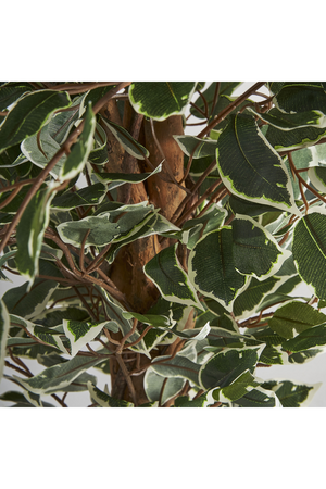   Artificial Leafy Tropical Plant | Oroa.com