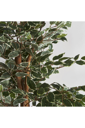   Artificial Leafy Tropical Plant | Oroa.com