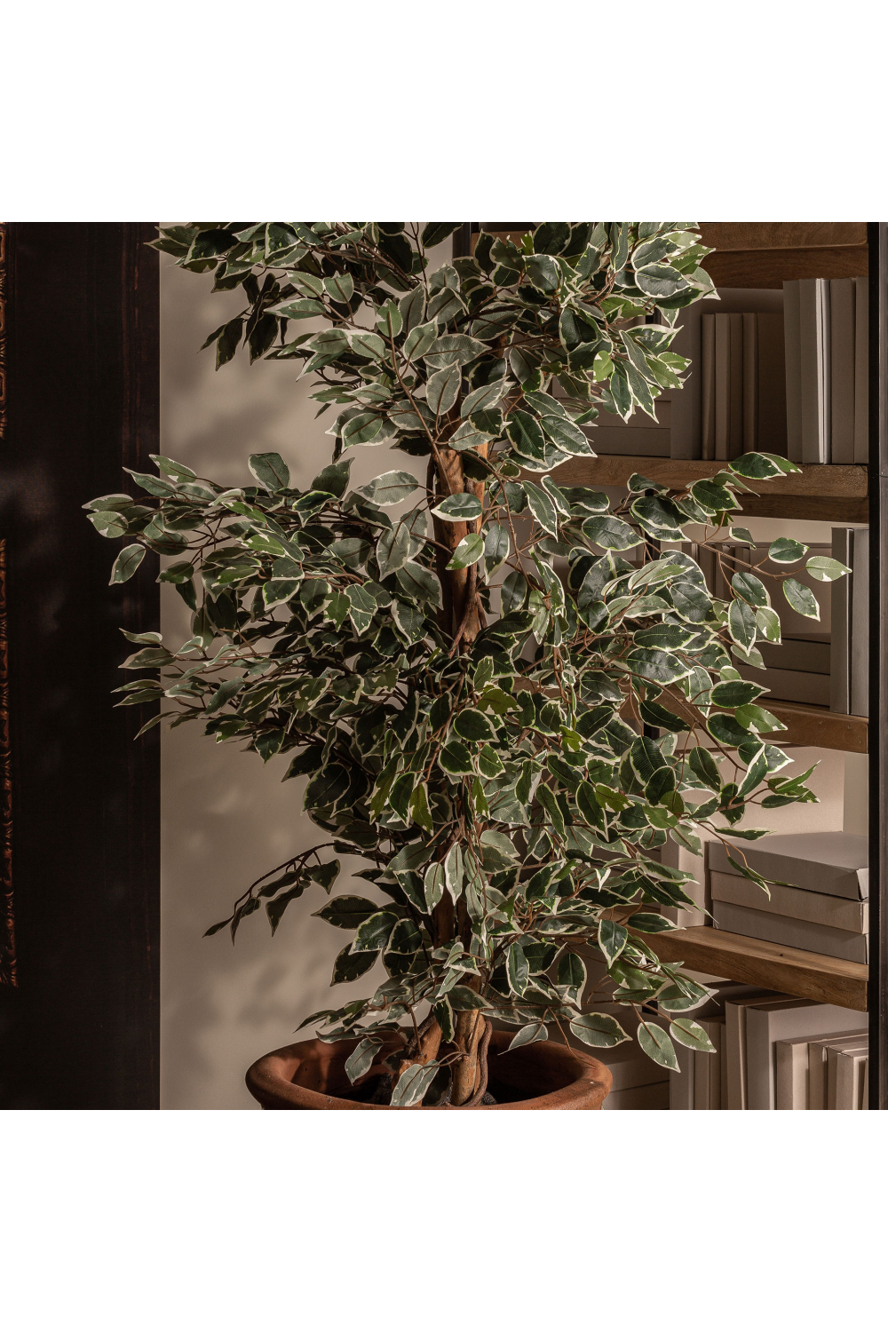   Artificial Leafy Tropical Plant | Oroa.com