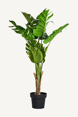   Split Leaf Artificial Plant | Oroa.com