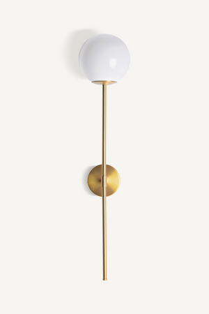   Crystal Sphere Wall Lamp | Oroa.com