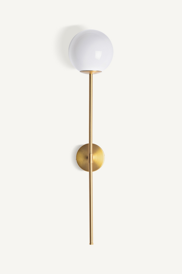 Crystal Sphere Wall Lamp | Vical Home | Oroa.com