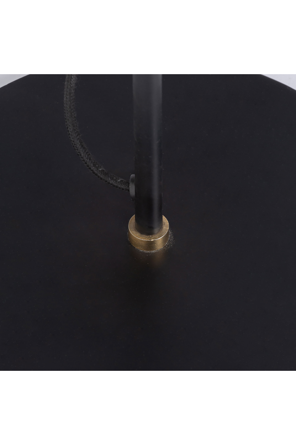   Black Brass Floor Lamp | Oroa.com
