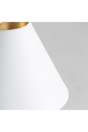   Gold Ring Hanging Lamp | Oroa.com
