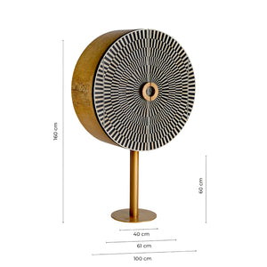   Modern European furniture - Round Bar Cabinet - www.oroa.com | Oroa.com