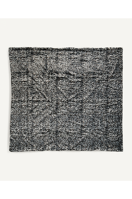  Two-Toned Furry Throw Blanket | Oroa.com