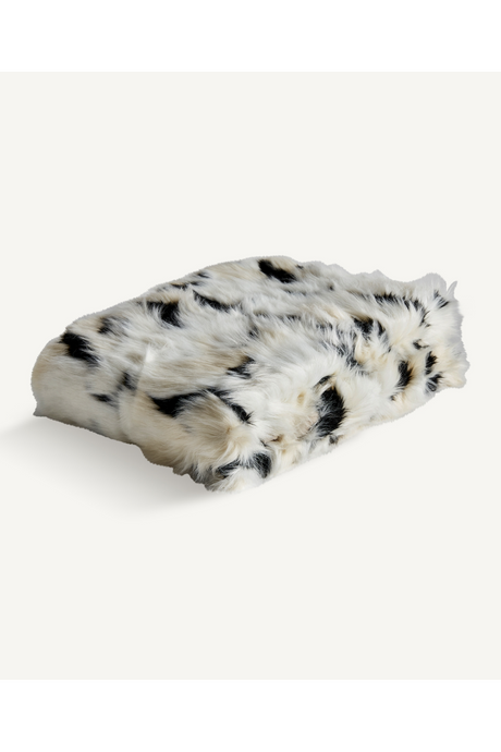   Black And White Throw Blanket | Oroa.com