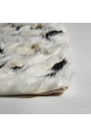   Black And White Throw Blanket | Oroa.com