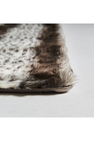   Spotted Microfiber Throw Blanket | Oroa.com