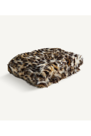   Animal Print Microfiber Throw Blanket | Oroa.com