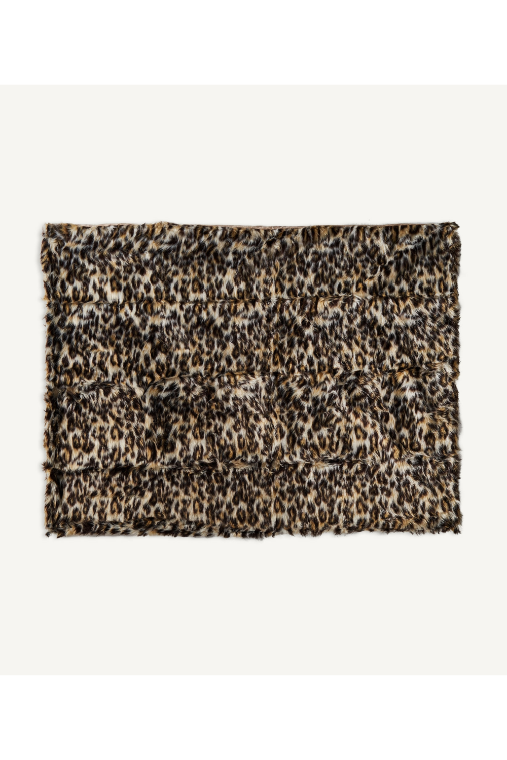   Animal Print Microfiber Throw Blanket | Oroa.com