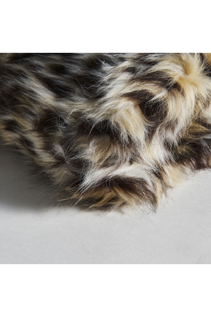   Animal Print Microfiber Throw Blanket | Oroa.com