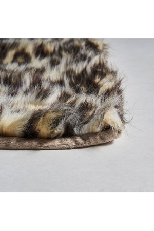   Animal Print Microfiber Throw Blanket | Oroa.com