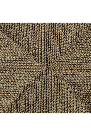   Natural Raffia Dining Chair | Oroa.com