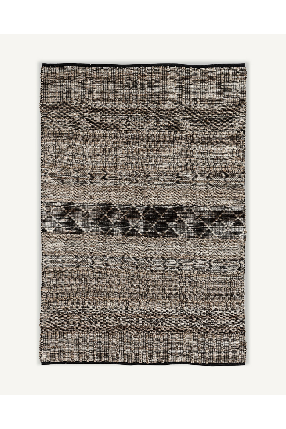   Cotton Hemp Area Rug 6'5" x 10' | Oroa.com