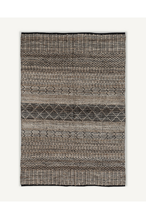   Cotton Hemp Area Rug 6'5" x 10' | Oroa.com