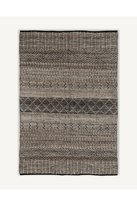   Cotton Hemp Area Rug 6'5" x 10' | Oroa.com