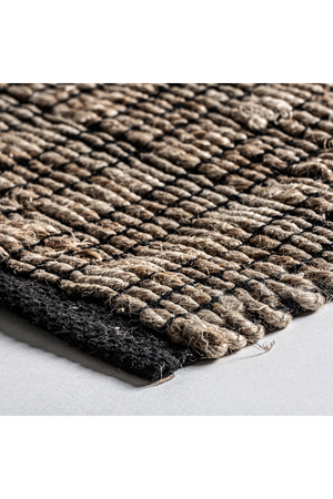   Cotton Hemp Area Rug 6'5" x 10' | Oroa.com