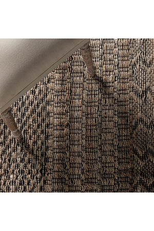   Cotton Hemp Area Rug 6'5" x 10' | Oroa.com