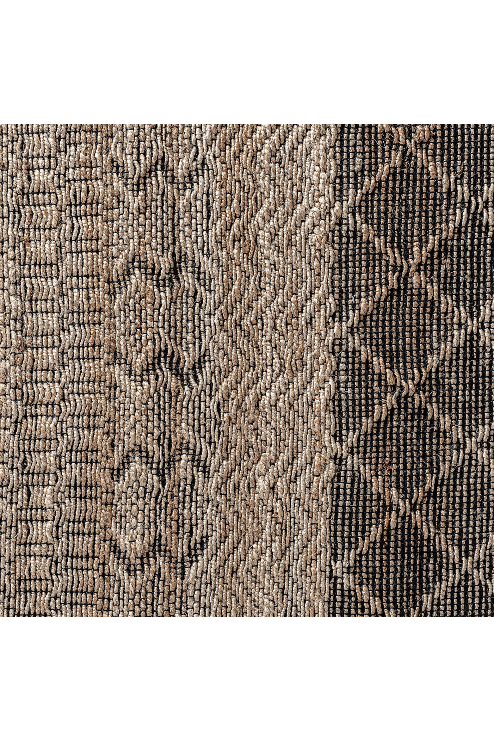   Cotton Hemp Area Rug 6'5" x 10' | Oroa.com