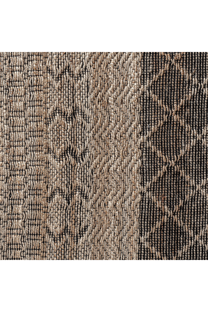   Cotton Hemp Area Rug 6'5" x 10' | Oroa.com