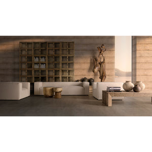   Mango Wood Vase Set (3) | Oroa.com