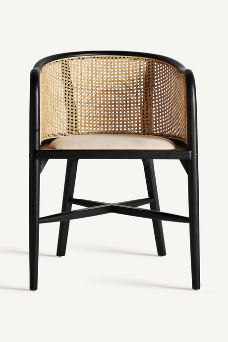   Black Birch Outdoor Armchair | Oroa.com