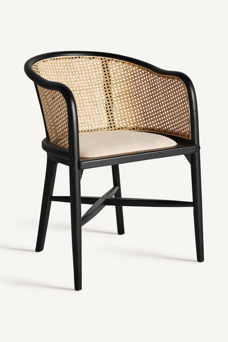   Black Birch Outdoor Armchair | Oroa.com