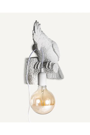   Bird Sculpture Wall Lamp | Oroa.com
