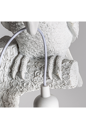   Bird Sculpture Wall Lamp | Oroa.com