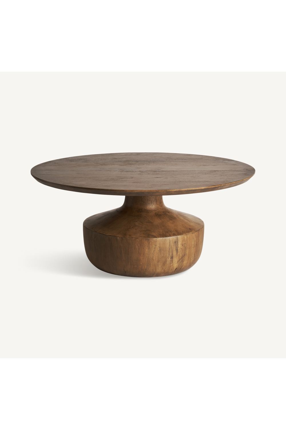   Natural Wood Coffee Table | Oroa.com