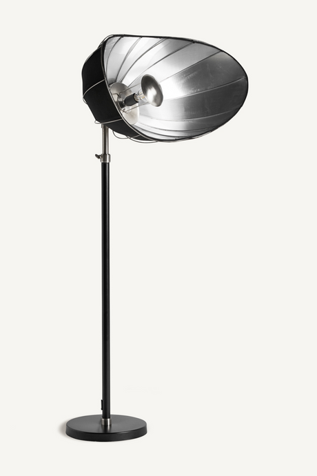   Black Iron Floor Lamp S | Oroa.com