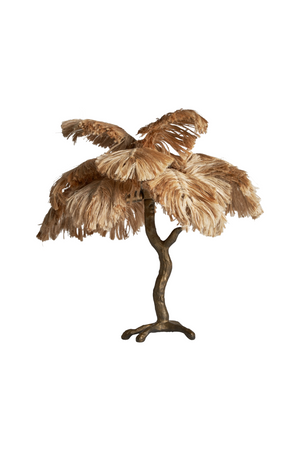   Hemp Decorative Table Lamp | Oroa.com