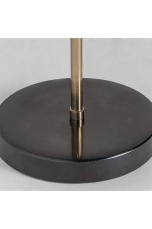   Black Conical Table Lamp | Oroa.com