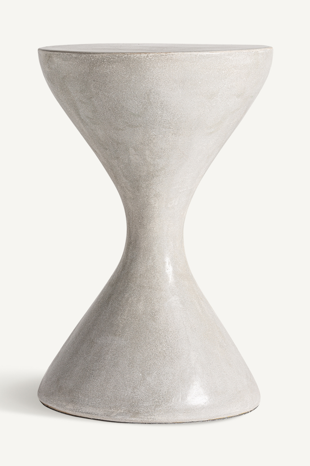   Cement Hourglass Bar Table | Oroa.com