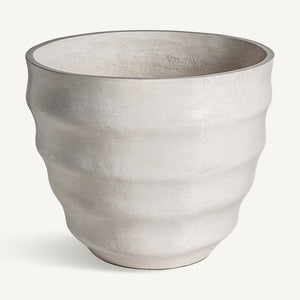   White Terrazzo Amphora Vase | Oroa.com