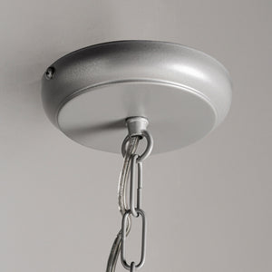   Brown Fiber Pendant Lamp | Oroa.com