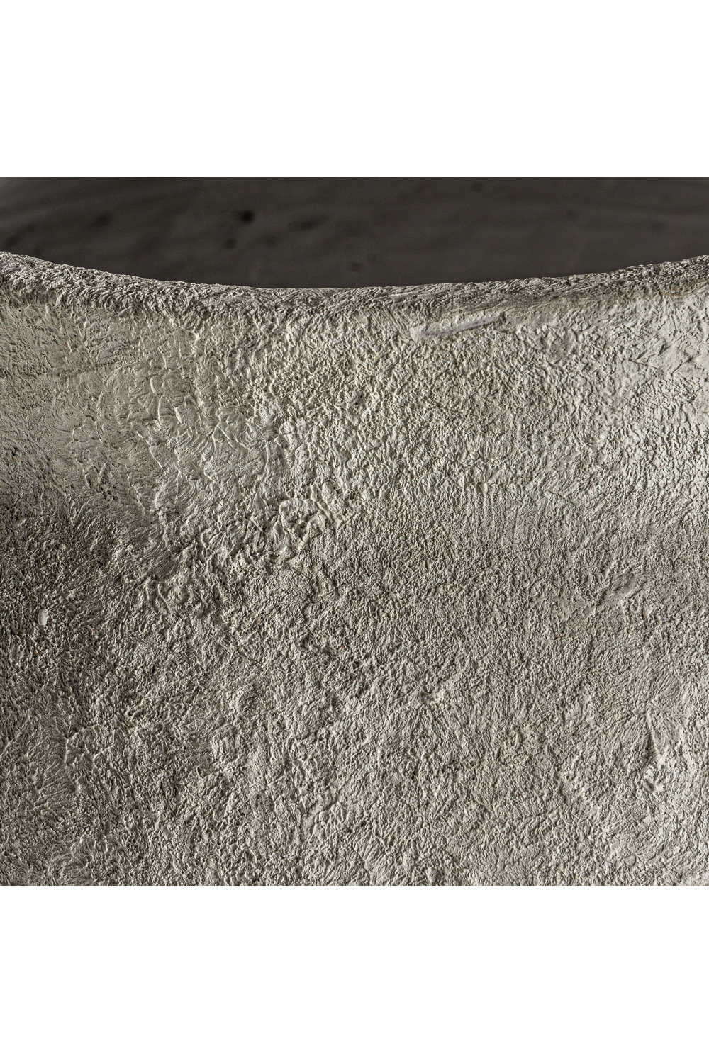   White Terracotta Vase | Oroa.com