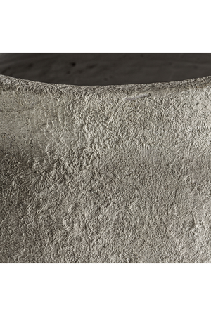   White Terracotta Vase | Oroa.com