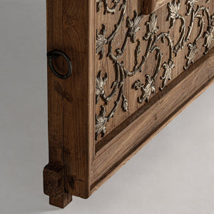   Antique Wooden Wall Art | Oroa.com