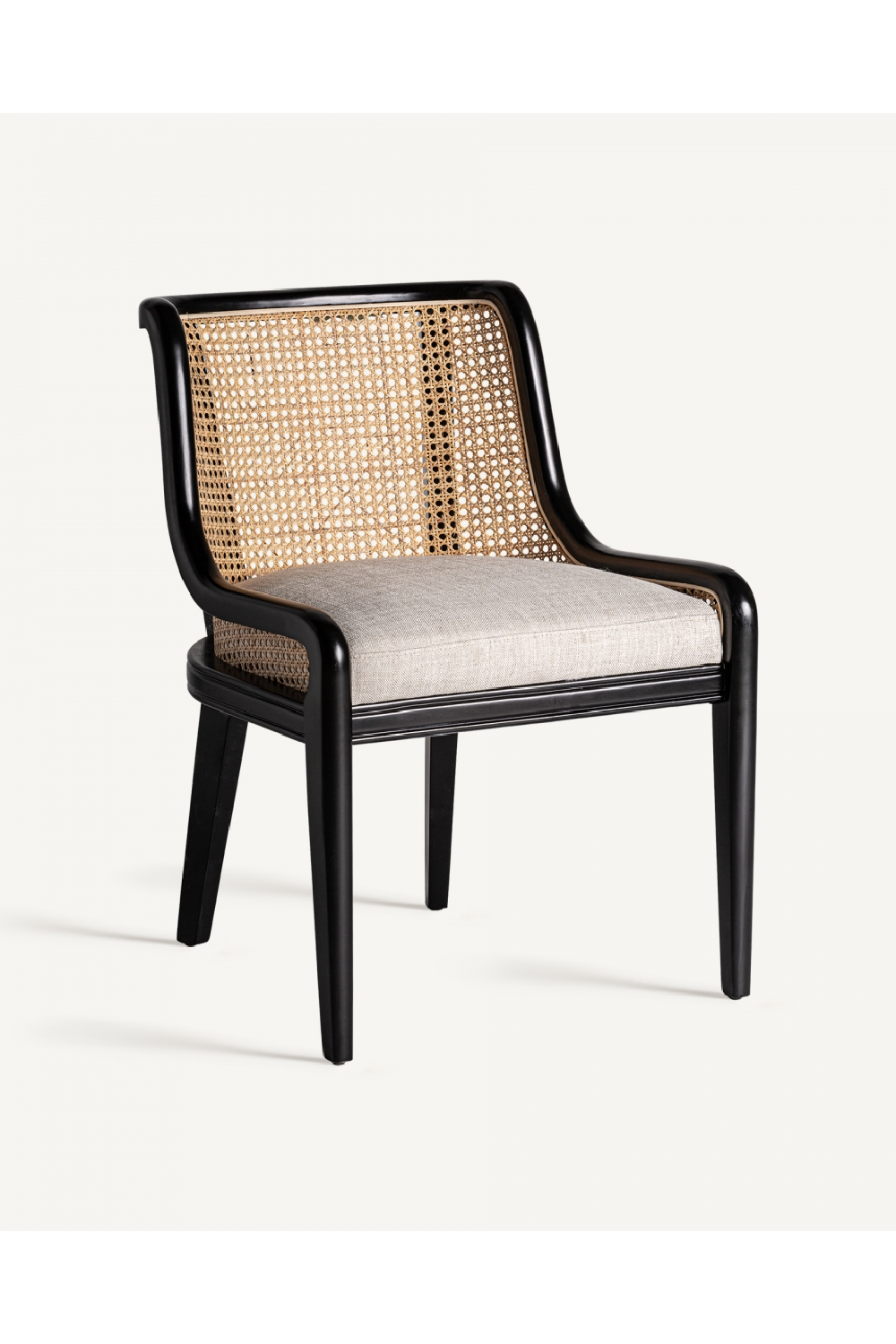   Rattan Cane Accent Chair | Oroa.com