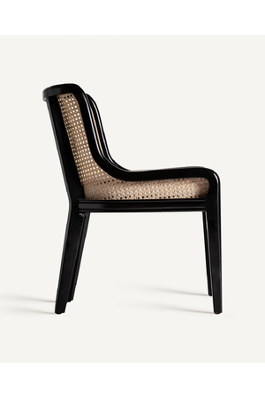   Rattan Cane Accent Chair | Oroa.com