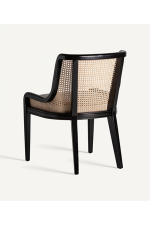   Rattan Cane Accent Chair | Oroa.com