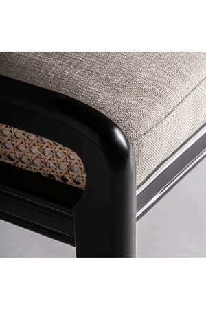   Rattan Cane Accent Chair | Oroa.com