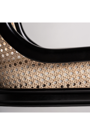   Rattan Cane Accent Chair | Oroa.com