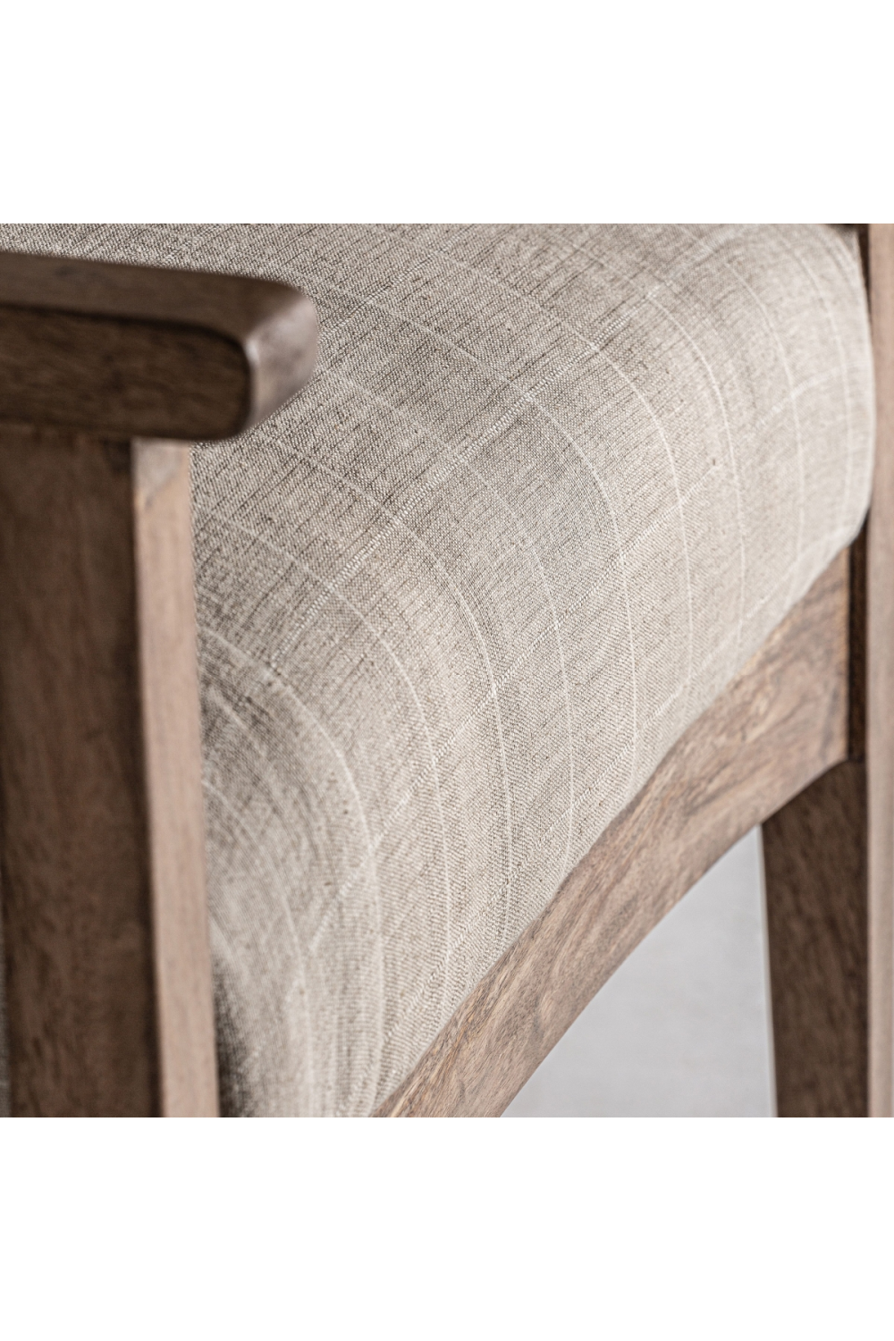   Rattan Cane Back Armchair | Oroa.com