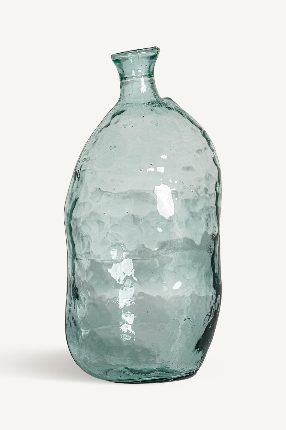   Organic-Shaped Glass Vase | Oroa.com