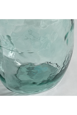   Organic-Shaped Glass Vase | Oroa.com