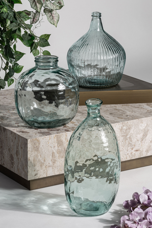   Organic-Shaped Glass Vase | Oroa.com