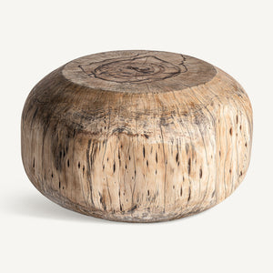   Rustic Tamarind Wood Coffee Table | Oroa.com